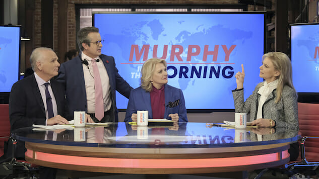 Murphy Brown‘s Disappointing Revival Won’t Tarnish Its Legacy, but It May Diminish It