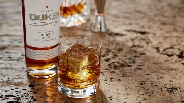 Duke Spirits Kentucky Straight Bourbon