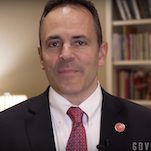 Kentucky Governor Matt Bevins Lashes Out at George Soros Because He Hates When Journalists Do Journalism