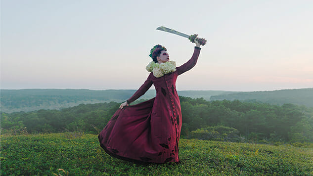 Amanda Palmer Announces New Album, Shares “Drowning In The Sound”