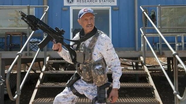Michael Gross Signs on For Tremors 7, in Horror’s Most Immortal Franchise