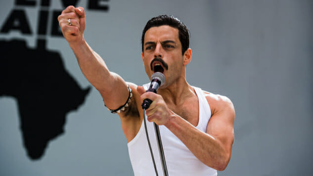 Bohemian Rhapsody Is Now the Highest-Grossing Music Biopic of All Time