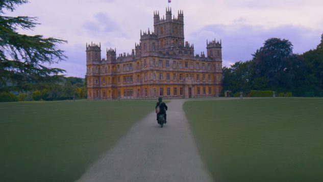 Downton Abbey Makes an Elegant Return in First Teaser for Film Adaptation