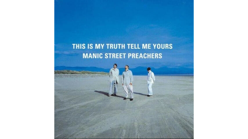 Manic Street Preachers: This Is My Truth Tell Me Yours (20th Anniversary Edition)