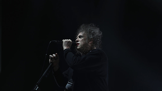 The Cure Are Working on Their First New Album in over a Decade