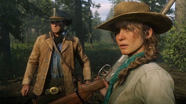 Red Dead Redemption 2: Open World Games Are Still Incompatible With Linear Narrative