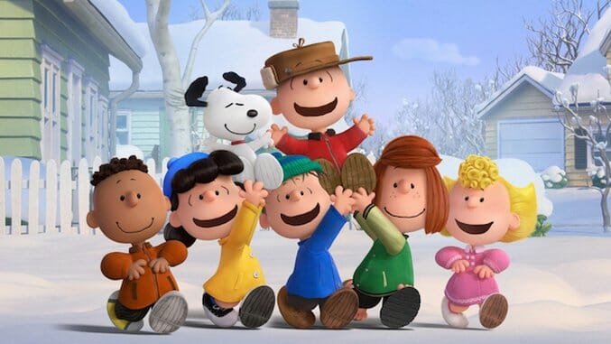Apple Strikes Deal with DHX Media to Produce New Peanuts Content