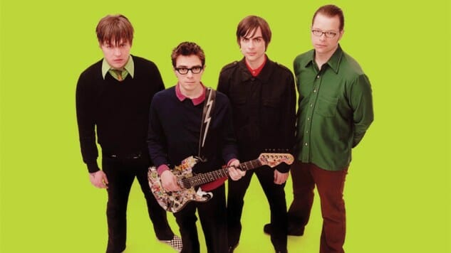 The War Over Weezer Is Real on Saturday Night Live