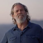 Enjoy the Incredibly Vague Trailer For Jeff Bridges' (Documentary?) Living in the Future's Past