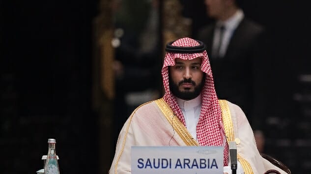 Saudi Arabia Slams the U.S. Senate’s Response to Jamal Khashoggi’s Murder