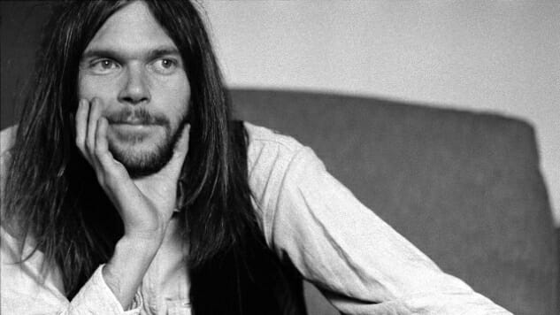 Neil Young to Reissue Ragged Glory, Adding Previously Unreleased Material