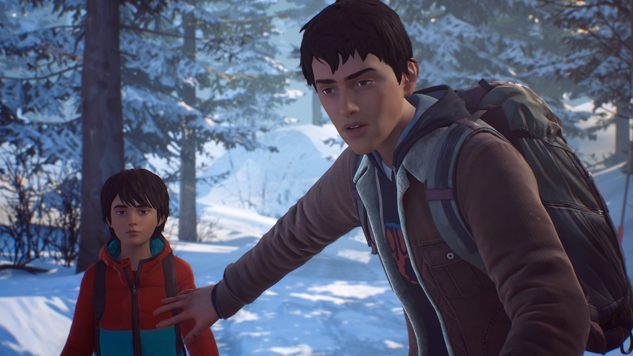 The Second Episode of Life is Strange 2 Gets a Live-Action Trailer and Release Date