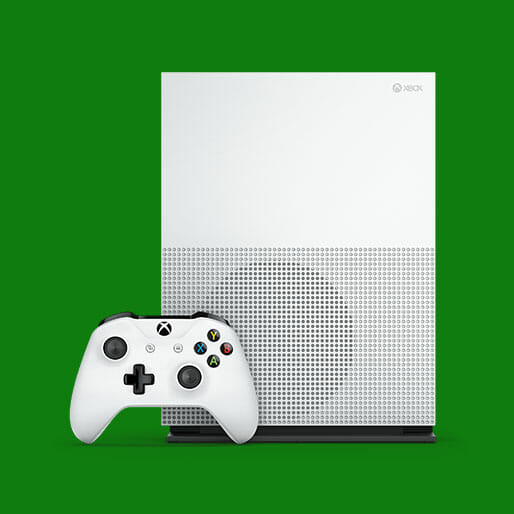Select Xbox One S Models are $50 Off Right Now