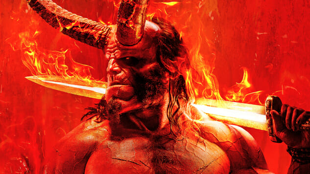Everything We Know about the David Harbour-Starring Hellboy Reboot So Far