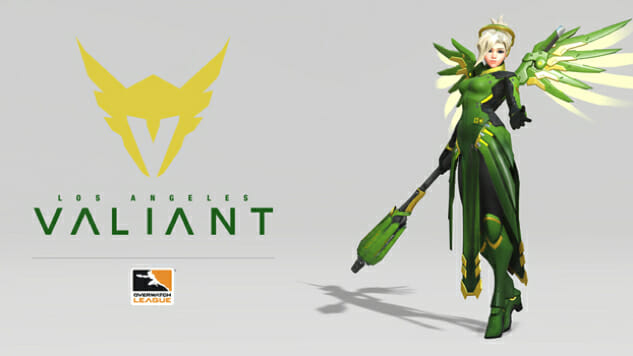 St. Jude Forms First Esports Partnership with Immortals, Overwatch League’s Los Angeles Valiant