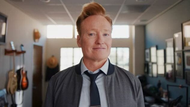 Conan O’Brien’s New Half-Hour Talk Show Has a Premiere Date