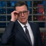 Stephen Colbert Taunts Former CBS Boss Les Moonves over Severance Check