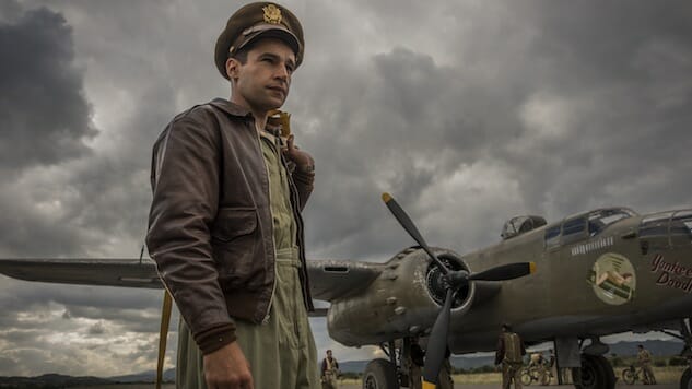 First-Look Images from Hulu’s Forthcoming Catch-22 Adaptation Revealed