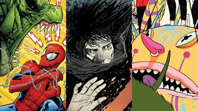 The 10 Best Comic Artists of 2018