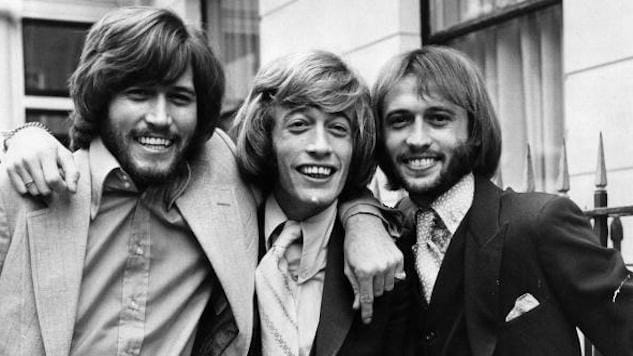 You Should Be Dancing, and Listening to the Bee Gees Perform Their Early Hits on This Day in 1976