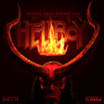 David Harbour Smashes Things Real Good in the Hellboy Trailer