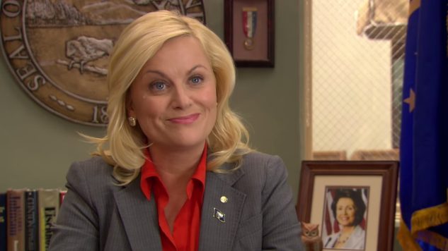 Comedy Central Acquires Parks and Recreation, Announces MLK Day Marathon