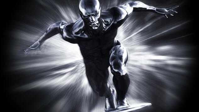 Fox Is Reportedly Developing a Standalone Silver Surfer Movie