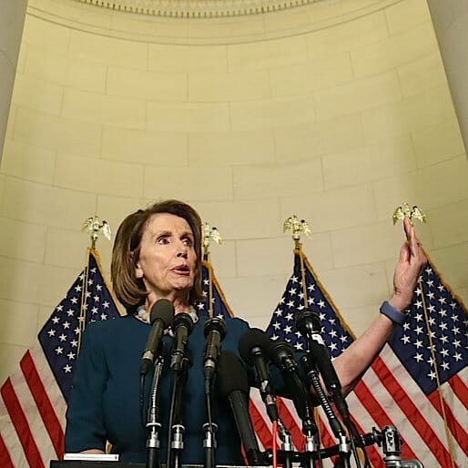Top House Democrat: Pelosi and Her Leadership Team Must Go