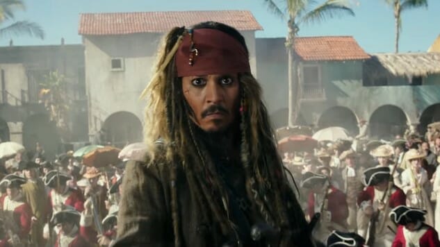 Disney May Reboot Pirates of the Caribbean Without Johnny Depp