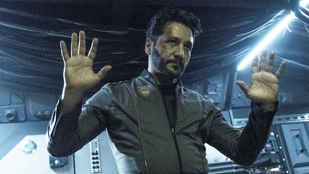 Thank Your Lucky Stars Amazon Saved The Expanse, Because Its Third Season Was Stellar