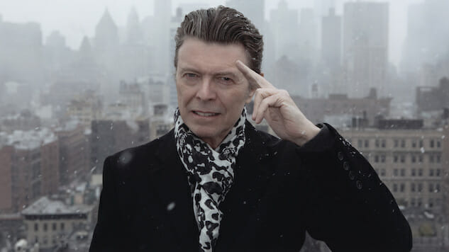 David Bowie Taught Us How to Die: On HBO’s Magical The Last Five Years
