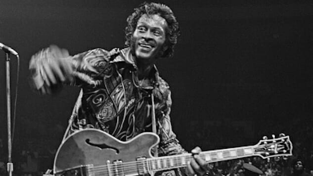 Hear Chuck Berry Play a Classic Set in California on This Day in 1967