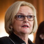 Claire McCaskill, On Her Way Out the Door, Insults Alexandria Ocasio-Cortez, Loses Remaining Dignity