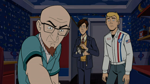 How The Venture Bros. Brilliantly Blurs the Line Between Hero and Villain