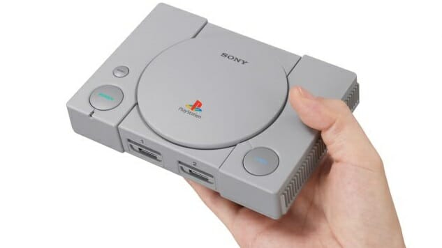 PlayStation Classic Gets Massive Price Drop Less Than a Month After Release