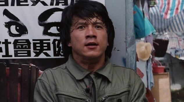Jackie Chan’s Police Story Will Return to Theaters with a 4K Restoration