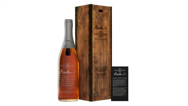 Booker’s 30th Anniversary Bourbon is One Special Release