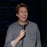 Pete Holmes Flexes His Greatest Asset in Dirty Clean