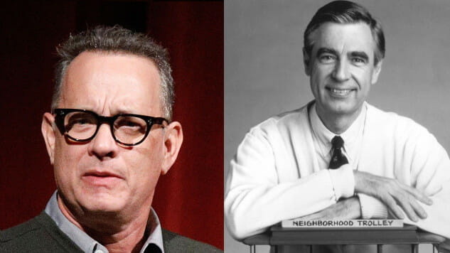 Everything We Know about the Tom Hanks Mister Rogers Movie So Far