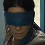 Sandra Bullock Leads the Blind in New Trailer for Netflix Film Bird Box