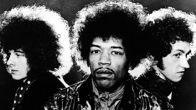 Return to The Jimi Hendrix Experience’s Electric Ladyland with 50th Anniversary Box Set