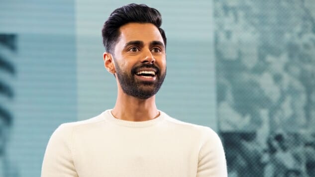 Hasan Minhaj Explains Why Our Relationship with Saudi Arabia Is “a Complete Mindfuck”