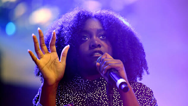 Noname Releases New Song on New Year’s Day