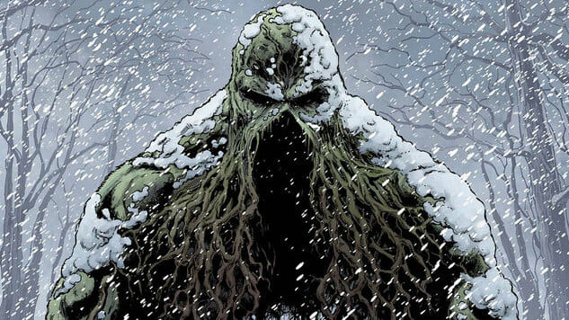 Swamp Thing Winter Special, VS, X-Men Red & More in Required Reading: Comics for 2/7/2018