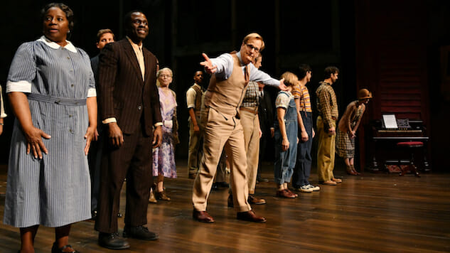 Aaron Sorkin’s To Kill A Mockingbird Becomes Highest Single-Week Grossing American Play in Broadway History