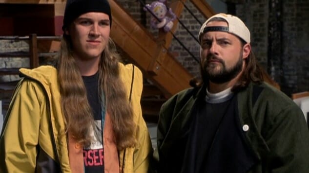 Kevin Smith Confirms He’s Working on That Jay and Silent Bob Reboot