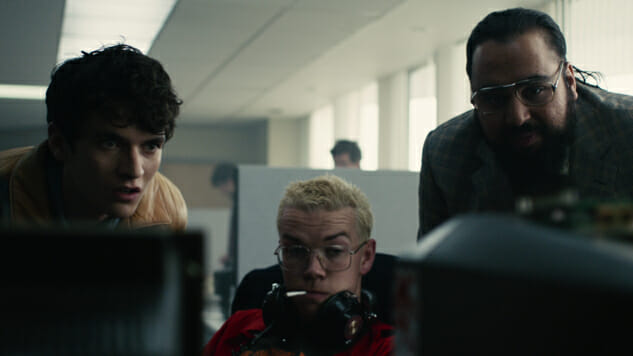 Watch the First Trailer for Black Mirror: Bandersnatch, Out Tomorrow on Netflix