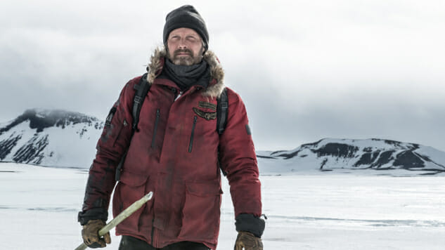 Mads Mikkelsen Fights for His Life in First Trailer for Survival Drama Arctic