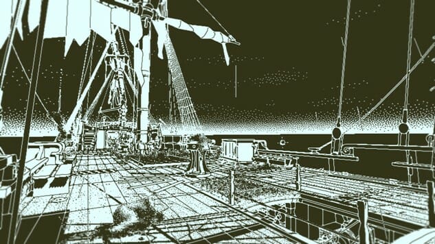 Return of the Obra Dinn Starkly Renders the Violence and Greed of Colonialism