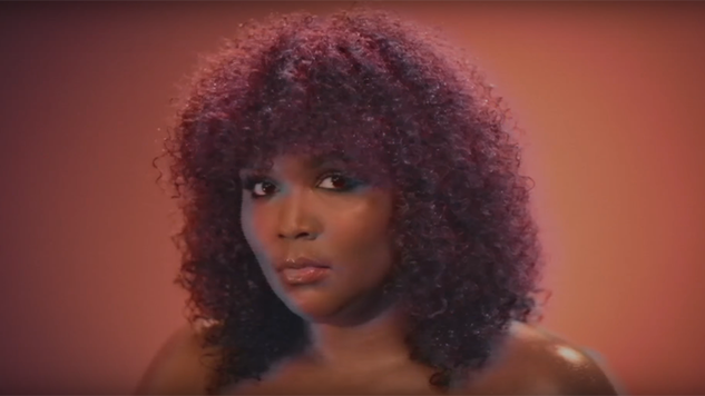 Listen to Lizzo’s New Song, “Juice”